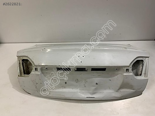 00452 RENAULT FLUENCE BAGAJ KAPAĞI