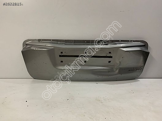 00458 RENAULT KOLEOS BAGAJ KAPAĞI 2008-2011