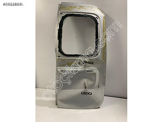 00466 DACİA LOGAN BAGAJ KAPAĞI SAĞ