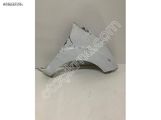 00502 FORD FİESTA SAĞ ÖN ÇAMURLUK