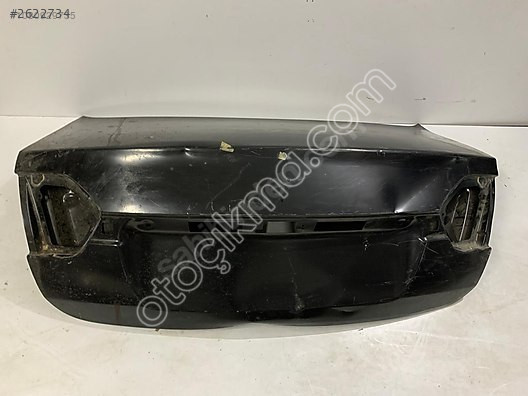 00537 RENAULT FLUENCE BAGAJ KAPAĞI