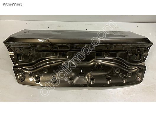 00539 RENAULT TALİSMAN BAGAJ KAPAĞI