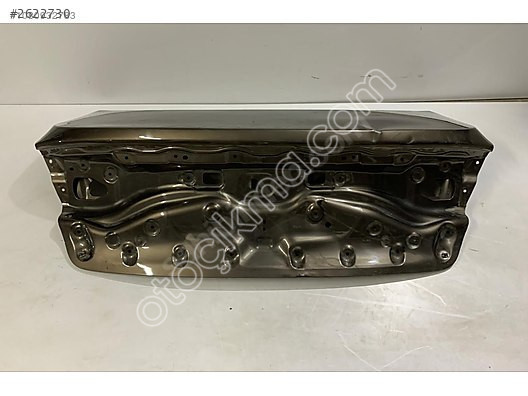 00540 RENAULT TALİSMAN BAGAJ KAPAĞI