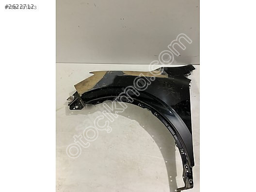 00562 RENAULT KADJAR SOL ÖN ÇAMURLUK