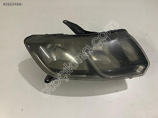 00668 RENAULT SYMBOL SAĞ FAR 2013-2016