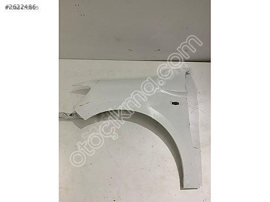 00686 PEUGEOT 301 SOL ÖN ÇAMURLUK