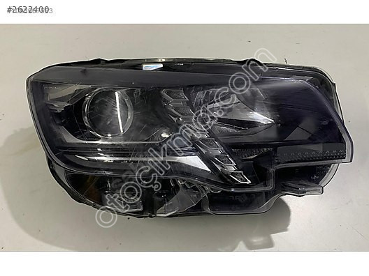 00778 PEUGEOT RİFTER SAĞ FAR