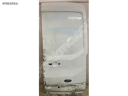 00827 FORD TRANSİT BAGAJ SAĞ