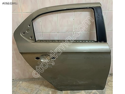 00833 PEUGEOT 301 SAĞ ARKA KAPI