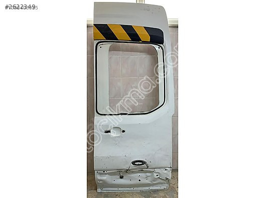 00835 FORD TRANSİT BAGAJ SAĞ