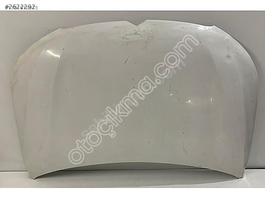 00883 CİTROEN C-ELYSEE MOTOR KAPUTU
