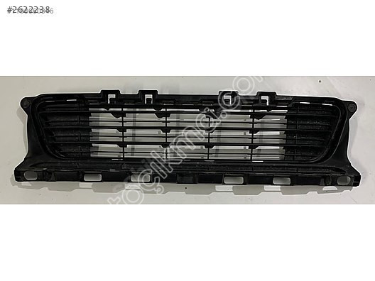 00921 PEUGEOT 308 ÖN TAMPON ORTA IZGARA 2017-