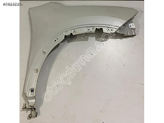 00928 CİTROEN C5 AİRCROSS SAĞ ÖN ÇAMURLUK