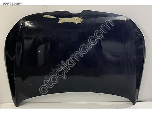 00940 RENAULT MEGANE 4 MOTOR KAPUTU