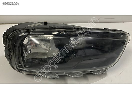 01008 CİTROEN C4 CACTUS SAĞ FAR