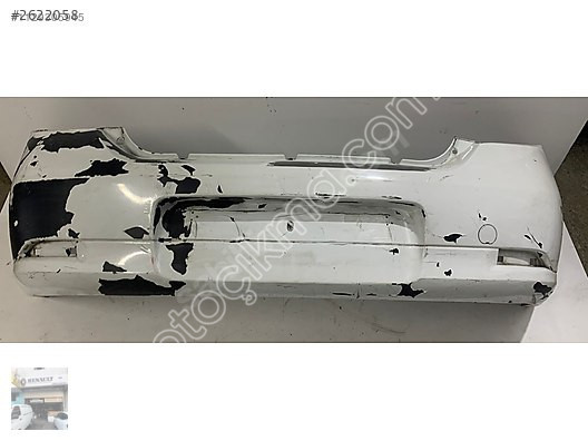 01052 RENAULT SYMBOL ARKA TAMPON