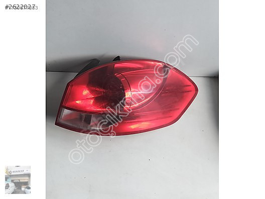 01079 RENAULT CLİO 3 GRAND TOUR SAĞ STOP