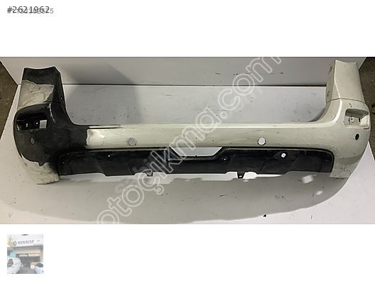01135 RENAULT KOLEOS ARKA TAMPON