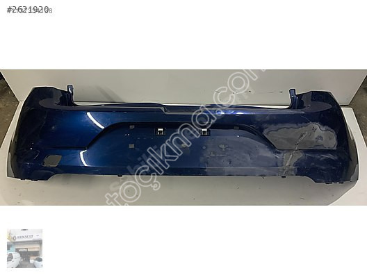 01179 RENAULT MEGANE 4 HB ARKA TAMPON