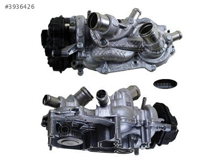DEVIRDAIM KOMPLE (AYAR ÜNİTELİ) PASSAT / T-ROC / TIGUAN / A3