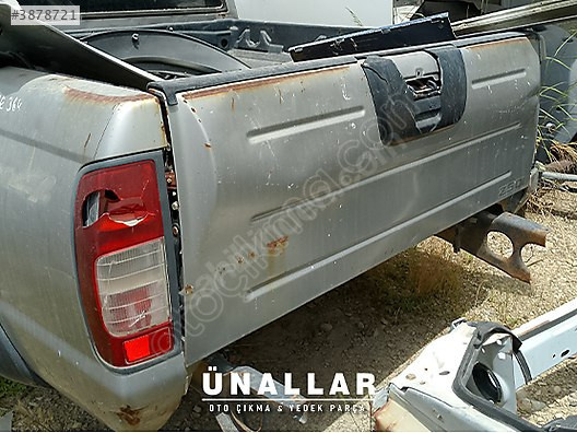 NİSSAN NAVARA BAGAJ ve TÜM AKSAMLARI | ÜNALLAR OTO ÇIKMA |
