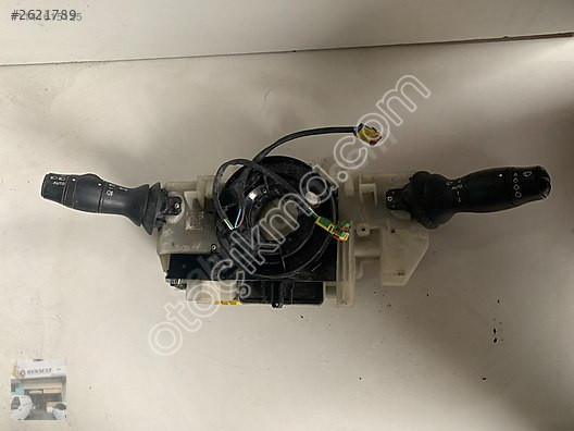 01328 RENAULT FLUENCE SİNYAL KOLU
