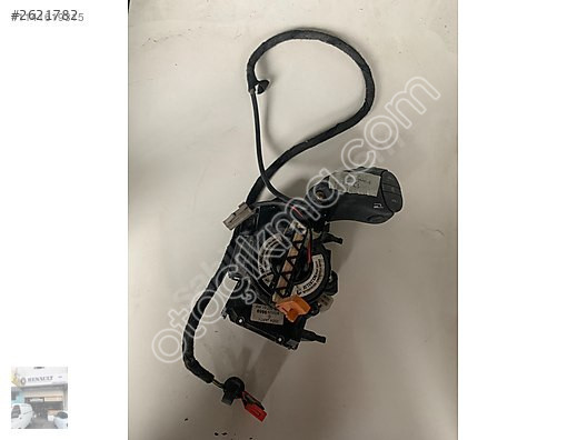 01337 RENAULT KANGOO 2 AİRBAG SARGISI