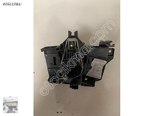 01338 RENAULT CLİO 2 AİRBAG SARGISI