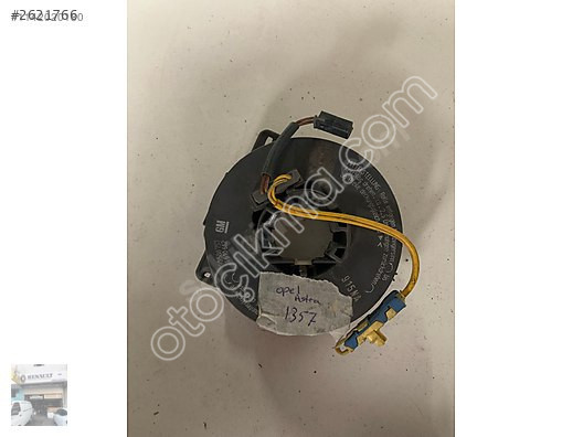 01357 OPEL ASTRA AİRBAG SARGISI