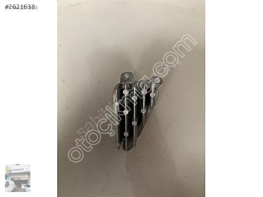 01387 RENAULT KADJAR GÜNDÜZ LED BEYNİ SOL