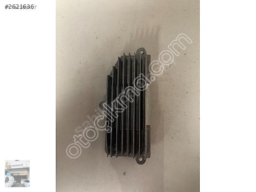 01389 RENAULT TALİANT FAR BEYNİ SOL