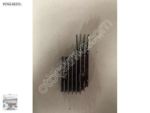 01398 RENAULT CLİO 4 GÜNDÜZ LED BEYNİ
