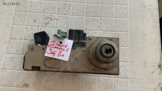 Ford Transit Connect Sağ Ön Kapı Kilidi