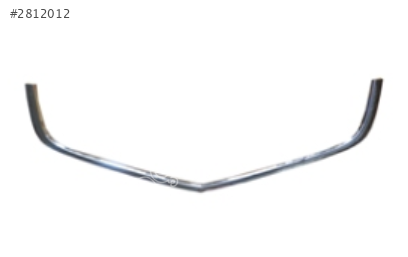 ÖN PANJUR NİKELAJ ÇERÇEVESİ HONDA ACCORD 03-05 71122-SEA-003