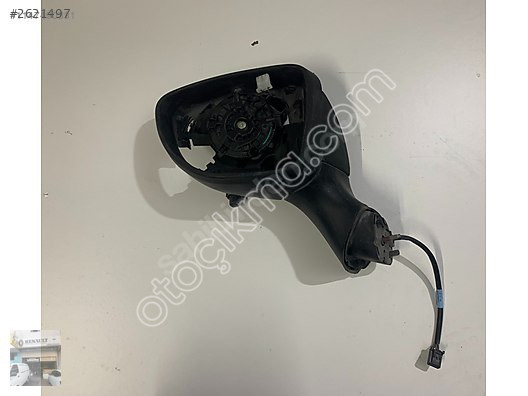 01560 RENAULT CLİO 4 SOL DİKİZ AYNA