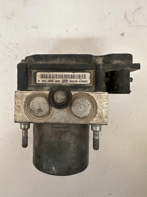 0265800390 Peugeot 307 ABS Beyni  9651873780 0265231476