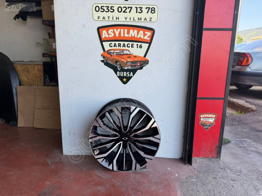 TOGG T10X JANT ORJİNAL 19”