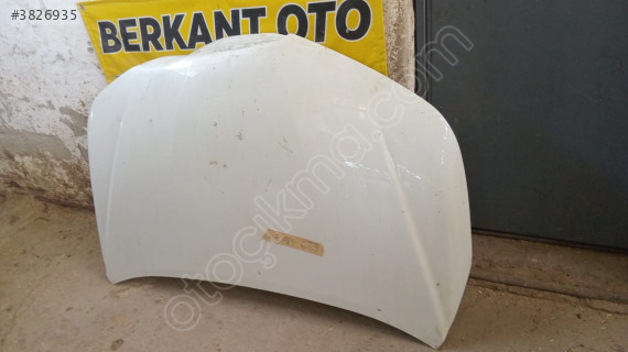 Toyota Corolla 2019-2023 model motor kaputu orijinal