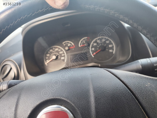Yat Fiorino Euro 5 gösterge