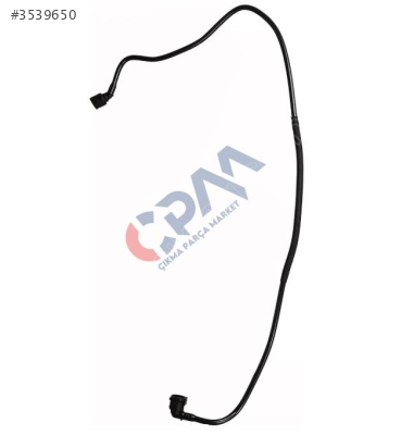 BMW 3 SERİSİ F20 F30 320D RADYATÖR DÖNÜŞ HORTUMU 17128570061