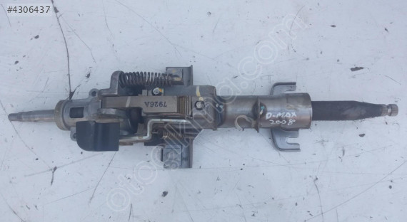 ısuzu d-max 2008 direksiyon mafsalı/kolonu/mili (son fiyat)