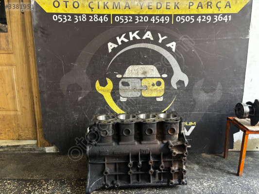 Orijinal KİA BONGO 2.7 MOTOR BLOĞU Gömlekler Sıfır