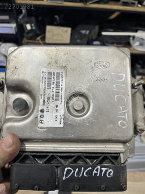 FİAT DUCATO MOTOR BEYNİ MJD8F3