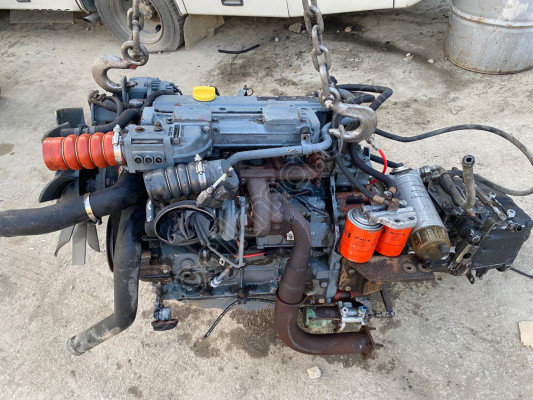 2009 OTOKAR SULTAN 125 LİK ÇIKMA MOTOR