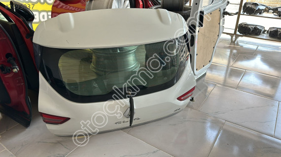 2015-19 MODEL RENAULT CLİO 4 HATASIZ ORJ ÇIKMA BAGAJ KAPAĞI