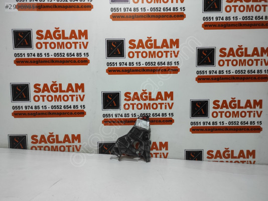 OPEL ASTRA-J ÇIKMA  SAĞ ÖN TAMPON BRAKETİ OEM; 13367891