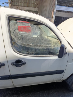 Doblo2 sağ ön kapı