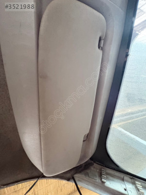 DOBLO 3 TAVAN RAFI DOLU