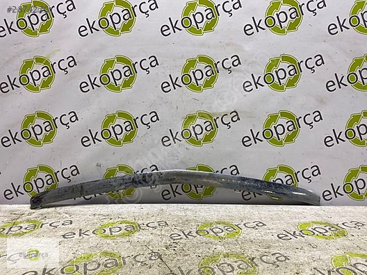 MERCEDES A SERİSİ W177 ÖN TAMPON ORTA ALT NİKELAJ A1778859300