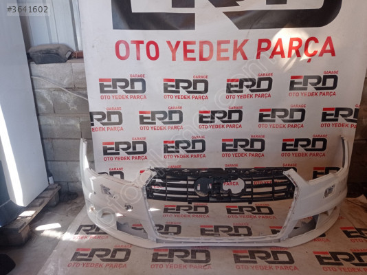 AUDİ A7 HATASIZ BAOŞ TAMPON 4g8807437s